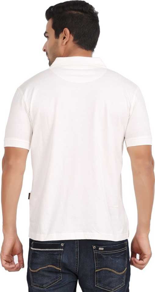 white t shirt for pt