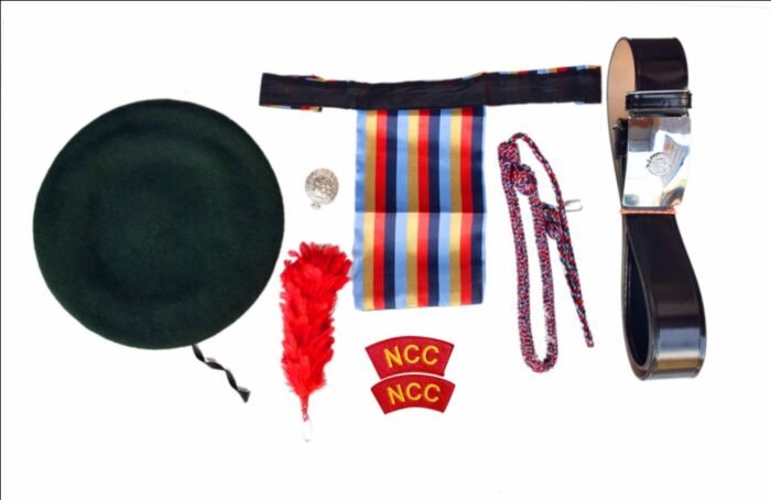 ncc accessories | beret-belt-leather-scarf