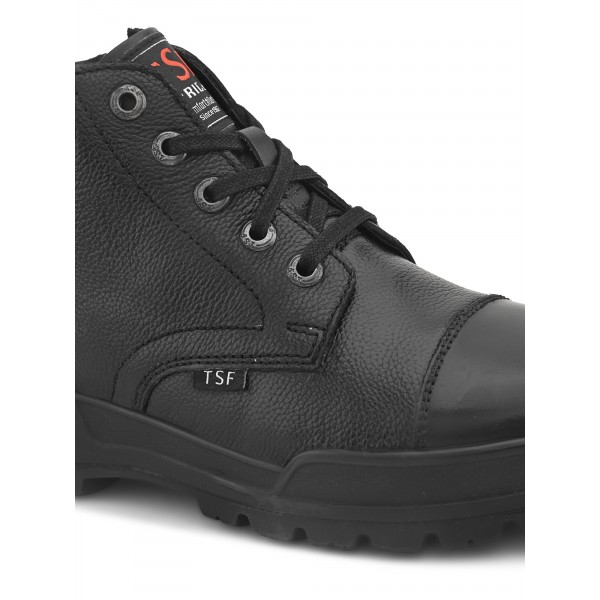 tsf boot with zipper